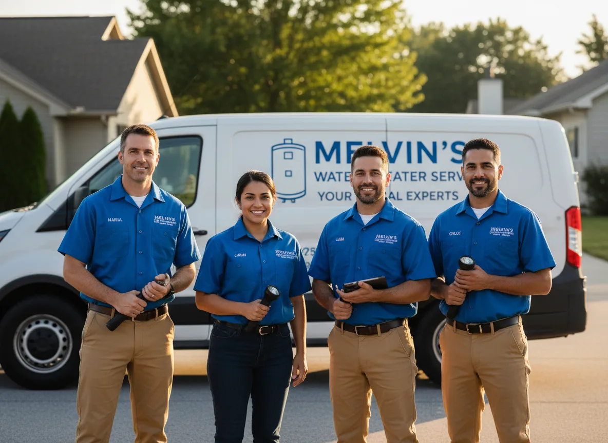Water Heater Repair company in Climax, MI