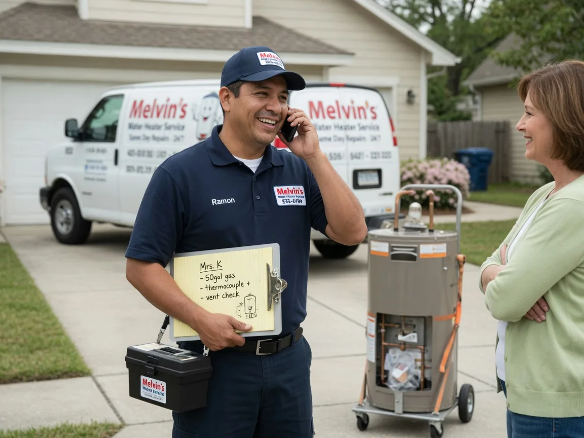 Water Heater Repair Climax, MI FAQs